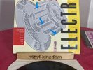 Street Sounds Crucial Electro 2 - 1984 Vinyl LP Album Pro Cleaned