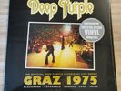 Deep Purple - Live In Graz 1975 - Ltd Edition 2x Clear Vinyl LP