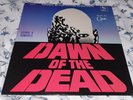 Goblin - Dawn of the Dead Schallplatte LP VINYL , gebraucht