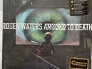 Roger Waters - Amused To Death (Analogue Productions Pressing) Still sealed