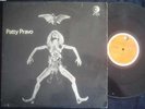 PATTY PRAVO * PATTY PRAVO * ARGENTINA * LP * 1976 - PROMO * RL 10006 * NM
