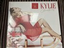 Kylie Christmas by Kylie Minogue (Record, 2015) White Vinyl LP