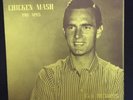 Dennis Weaver-ACTOR(McCLOUD)- THE CHICKEN MASH/THE APES 45-EVA RECORDS VERY RARE