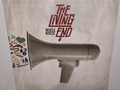 THE LIVING END WHITE NOISE (2022) BRAND NEW SEALED WHITE COLOURED VINYL LP