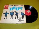 The Beatles - Help  -1965 Germany 