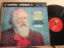RCA LSC 1903 Brahms VIOLIN CTO Heifetz Reiner 8S 8S SD 1958 VG++ TO NM