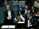 George Gershwin: Rhapsody in Blue, Concerto in F, Stefano Bollani/Riccardo Chail