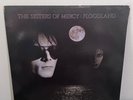 LP  Sisters of Mercy Floodland Album 1987 Elektra Vinyl E A S T First Press Goth