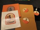 Concert For Bangladesh George Harrison 1st Press Apple Records 3 LP Set Booklet