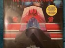 the running man-soundtrack 2Lp limited edition Harold Faltermeyer OVP/Sealed