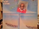 RAY CHARLES Spirit of Christmas Columbia PC 40125 orig 1985 rare cover SHRINK