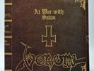 Venom - At War With Satan - Misprint - with Insert - 1984 - Roadrunner - Europe