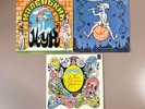 3 Vinyl Record Set of Children's Fairy Tales Russian Soviet Vintage USSR RARE