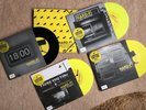 Hard Fi 7” vinyl collector’s pack Cash Machine Hard to Beat NEAR MINT