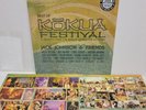 RARE - Jack Johnson & Friends - Best Of Kokua Festival Vinyl Record Album