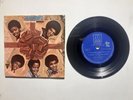 MICHAEL JACKSON 5 BRAZIL 45 RPM - I SAW MOMMY KISSING SANTA CLAUS + 3 CHRISTMAS