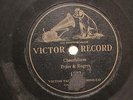 PIONEER ARTHUR PRYOR & WALTER ROGERS Cheerfulness VICTOR 1522(7 INCH) V