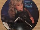 RARE LP PICTURE DISC SAMANTHA FOX HOLD ON TIGHT
