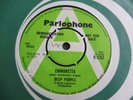 Deep Purple - Emmaretta c/w Wring That Neck 1969 UK 45 PARLOPHONE DEMO