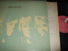 THE FREE : HIGHWAY LP 1970 PINK ISLAND SFX-7307 JAPAN +INSERT