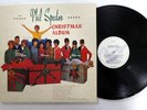 Phil Spector CHRISTMAS ALBUM LP Reissue UK 1987 MINT- Soul  mc 618