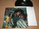 David Ruffin SAMPLE LP - My Whole World Ended / 1969 GERMAN PRESS in MINT