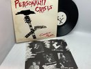 Personality Crisis Creatures For Awhile US 1983 LP Vinyl Insert VG+ Risky Record