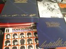 The BEATLES Collection, Blaue Box  1C 198-53 163-176 mit Fotos / Poster