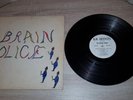 THE BRAIN POLICE SELF TITLED DEMO LP RECORD K.B. ARTISTS WR 4767 PSYCH