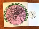 MERRELL FANKHAUSER AND H.M.S BOUNTY Things goin' round in my mind LP '85 MU gree