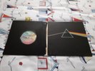 Pink Floyd Dark Side of the Moon/Wish You Were Here. 1970s. Very Good Condition.