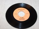 45RPM The Invaders, O Lord / Wildroote, Da Gail Records, VG