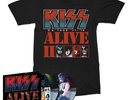 KISS ALIVE II Picture disc vinyl 45th Anniversary Pre-Order