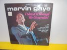 LP - MARVIN GAYE - I HEARD IT THROUGH THE GRAPEVINE