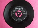 JIMMY CAVELLO AND HIS HOUSE ROCKERS Foot Stompin' UK 7
