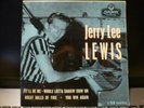Jerry Lee Lewis - EP N°1