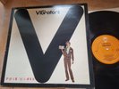 THE VIBRATORS - Pure Mania - UK Issue - A1/B1 Epic Punk