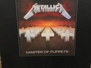 Master Of Puppets by Metallica (Record, 2017) Deluxe Box Set, Open Box 