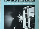 TOWNES VAN ZANDT LIVE AT THE OLD QUARTER HOUSTON TEXAS 1977 TOMATO NM-