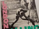 London Calling - The Clash - Vinyl Doppel LP 1979