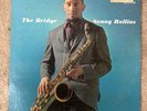 SONNY ROLLINS The Bridge VINYL LP RCA LPM-2527 MONO ORIGINAL 1962 VG+/VG+