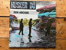 HÜSKER DÜ - zen arcade - original 1984 vinyl 2 lp (the replacements)