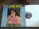 CATHERINE SPAAK Noi Siamo I Giovani RARE ORIG 1965 UK FONTANA LP  E MORRICONE EX