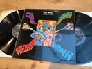 “A QUICK ONE”THE WHO 1974 UK DOUBLE LP GFLD AUDIO N.MINT+’WHO SELL OUT’ STUNNING