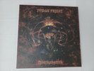 JUDAS PRIEST Nostradamus 3LP 2CD Super Deluxe Box Set w/ Hard-bound Book, Poster