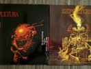 Sepultura - Arise & Beneath The Remains vinyl lp New & sealed FREE shipping