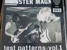 Monster Magnet Test Patterns Vol 1 ORANGE VINYL VERY LTD  EDITION OF 300 COPIES