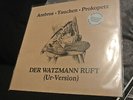 AMBROS  TAUCHEN  PROKOPETZ - Der Watzmann Ruft - RSD White Vinyl limited to 500