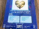 The Ray Charles Singers-Love Me With All Your Heart-Factory Sealed 8Track-Rare