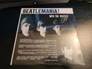 The Beatles Beatlemania With The Beatles 1977 Vinyl Record Canada ST-6051 Sealed